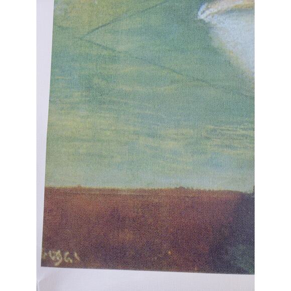 Edgar Degas Dance with Bouquet Fine Art Reproduction Giclee on Archival Canvas - Picture 5 of 9